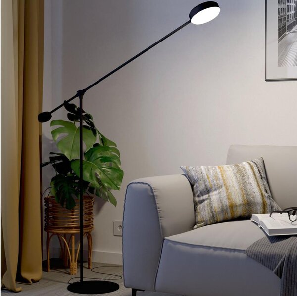 Eglo Eglo 900354 - LED Ściemnialna lampa podłogowa CLAVELLINA LED/24W/230V EG900354