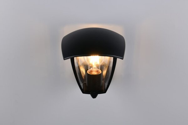 Zewnętrzna lampa ścienna (wysokość 24 cm) Venta – Trio
