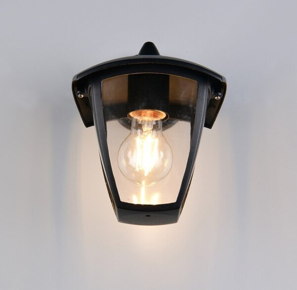 Zewnętrzna lampa ścienna (wysokość 24 cm) Venta – Trio