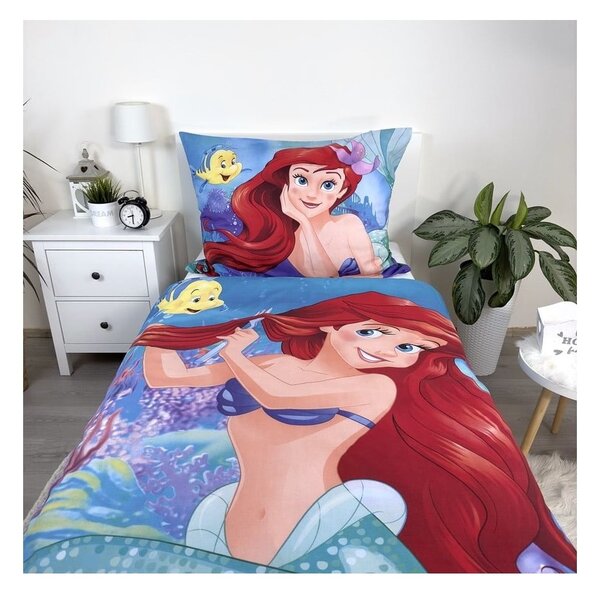 Bawełniana pościel dziecięca jednoosobowa 140x200 cm Ariel – Jerry Fabrics