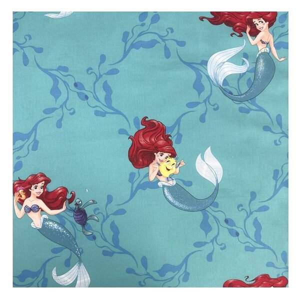 Bawełniana pościel dziecięca jednoosobowa 140x200 cm Ariel – Jerry Fabrics