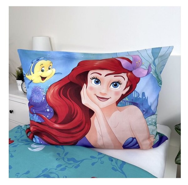 Bawełniana pościel dziecięca jednoosobowa 140x200 cm Ariel – Jerry Fabrics