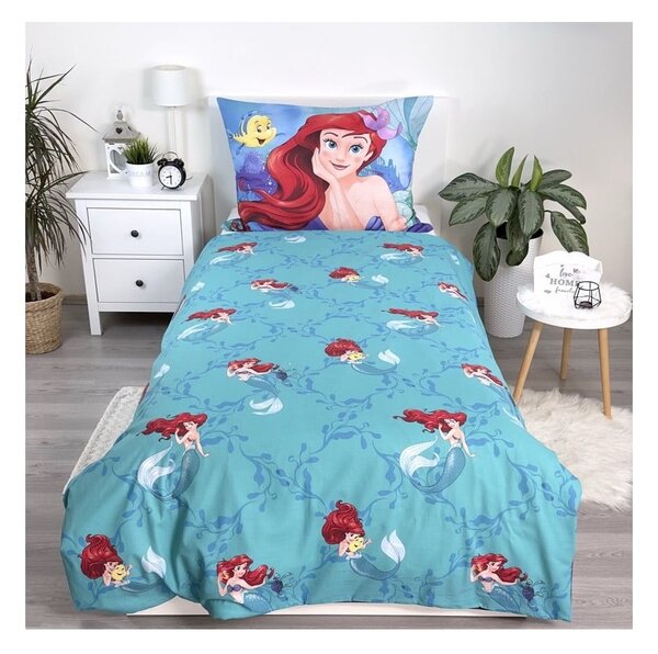 Bawełniana pościel dziecięca jednoosobowa 140x200 cm Ariel – Jerry Fabrics