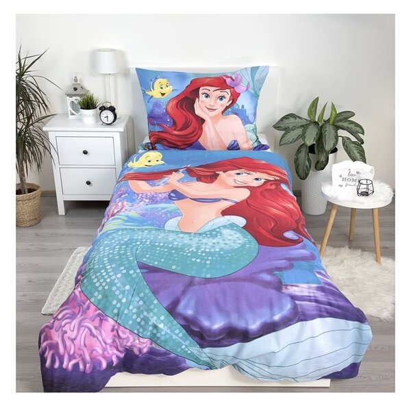 Bawełniana pościel dziecięca jednoosobowa 140x200 cm Ariel – Jerry Fabrics