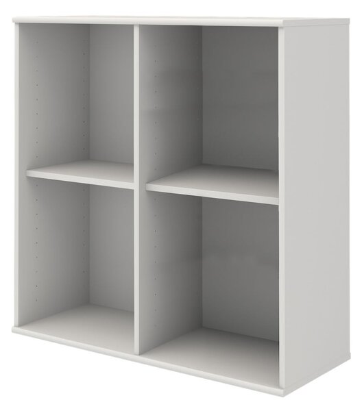 Biały modułowy system półek 68,5x69 cm Mistral Kubus – Hammel Furniture