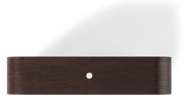 Ciemnobrązowa drewniana ramka stojąca 26x31,5 cm Bellwood – Umbra