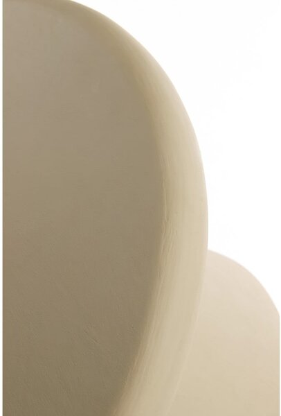 Beżowy okrągły stolik ø 70 cm Kulona – Light & Living