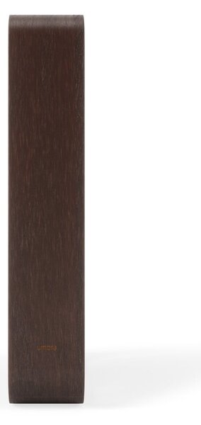 Ciemnobrązowa drewniana ramka stojąca 26x31,5 cm Bellwood – Umbra