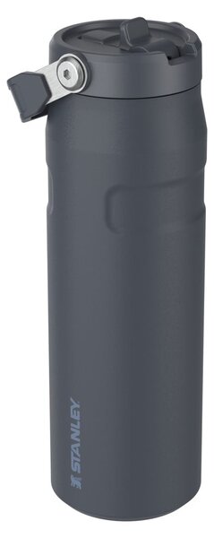 Ciemnoniebieski termos ze stali nierdzewnej 700 ml The IceFlow™ Flip Straw 2.0 Tumbler Twilight – Stanley