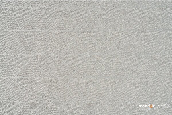 Beżowa zasłona 140x260 cm Teorema – Mendola Fabrics
