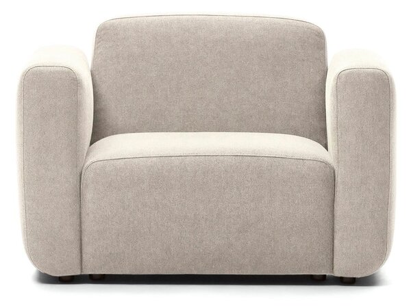 Beżowy fotel Neom – Kave Home