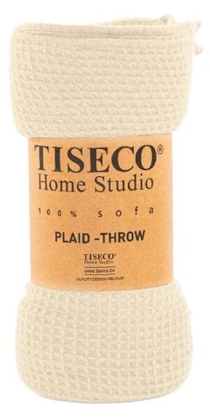 Koc 130x170 cm Mini Waffle – Tiseco Home Studio