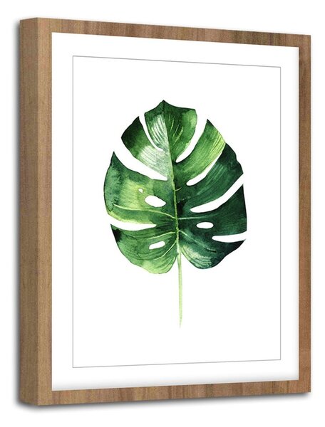 Obraz 30x40 cm Greenery – Styler