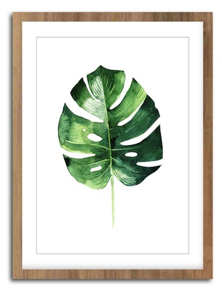 Plakat 30x40 cm Greenery – Styler