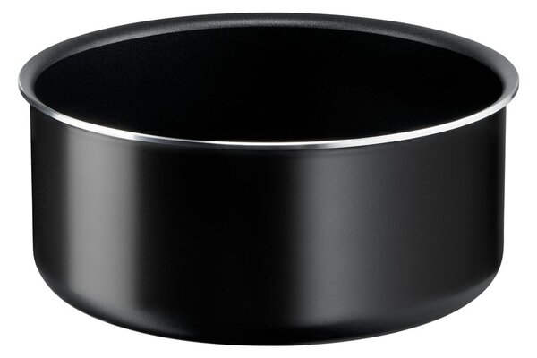 Zestaw garnków aluminiowych 10 szt. INGENIO EASY COOK & CLEAN BLAC L1549042 – Tefal