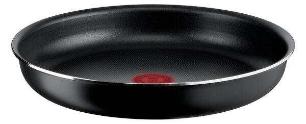 Zestaw garnków aluminiowych 10 szt. INGENIO EASY COOK & CLEAN BLAC L1549042 – Tefal