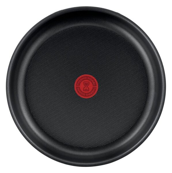 Zestaw garnków aluminiowych 10 szt. INGENIO EASY COOK & CLEAN BLAC L1549042 – Tefal