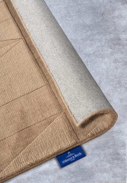 Beżowy wełniany chodnik tkany ręcznie 80x250 cm Ursule – Villeroy&Boch