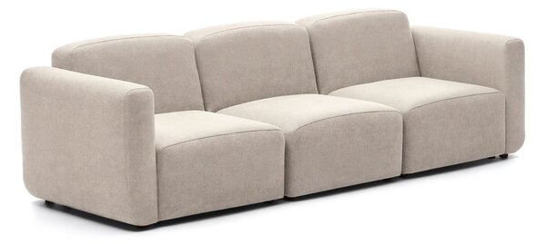 Beżowa sofa 263 cm Neom – Kave Home