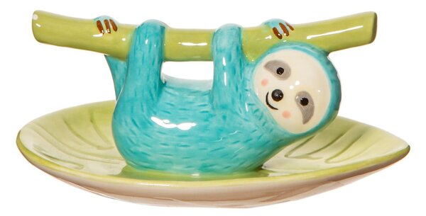 Talerzyk na biżuterię Sloth – Sass & Belle