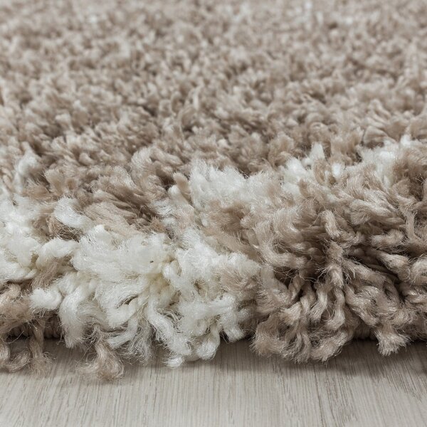 Jasnobrązowy chodnik 80x250 cm Alvor – Ayyildiz Carpets