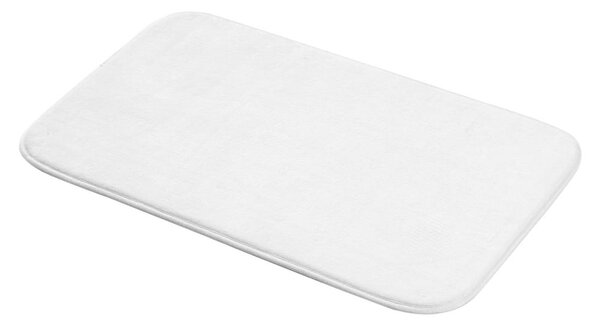Biały dywanik łazienkowy 45x75 cm Vitamine – douceur d'intérieur