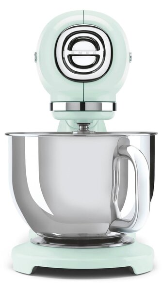 Jasnozielony robot kuchenny Retro Style – SMEG