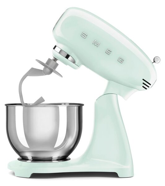 Jasnozielony robot kuchenny Retro Style – SMEG