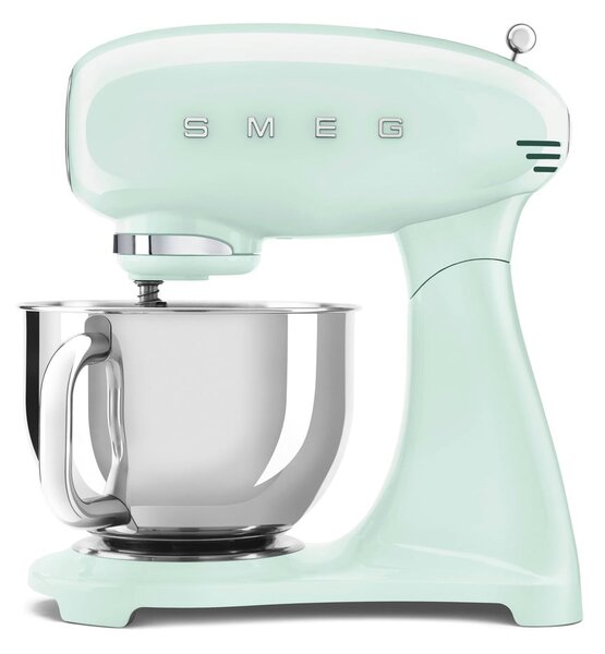 Jasnozielony robot kuchenny Retro Style – SMEG