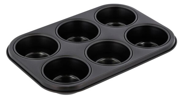 Stalowa forma do pieczenia muffinów 19x27 cm – Blomsterbergs