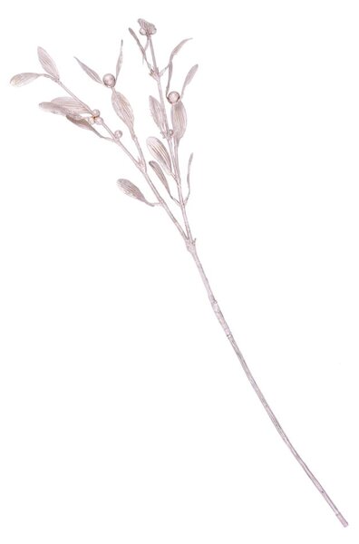 Sztuczna gałązka (wysokość 55 cm) Mistletoe – Ego Dekor