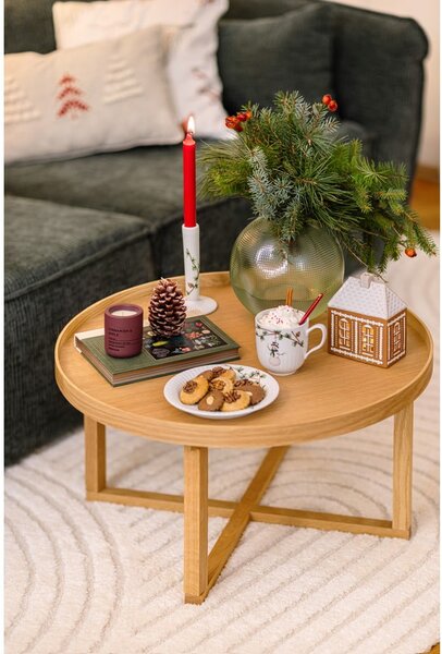 Zapachowa sojowa świeca czas palenia 24 h Fraga: Cinnamon & Apple – Blomus