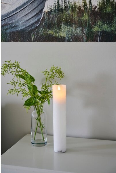Świeczka LED (wysokość 25 cm) Sara – Sirius