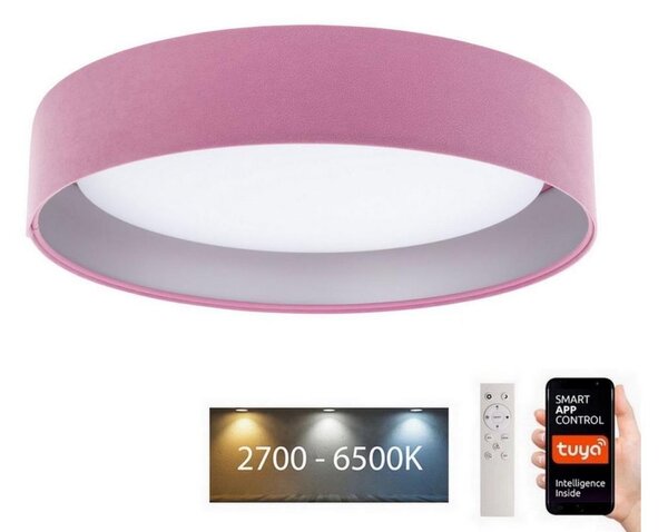 BPS Koncept LED Ściemnialna lampa SMART GALAXY LED/24W/230V śr. 45 cm Wi-Fi Tuya + pilot BS0601