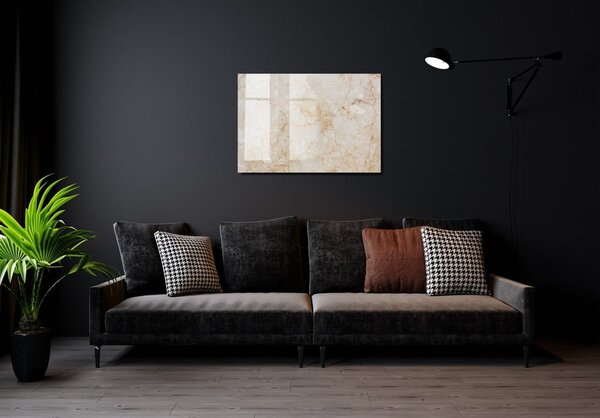 Szklany obraz 70x50 cm Marble – Wallity