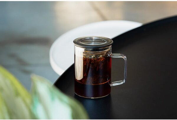 Kubek z sitkiem 300 ml Diva – Vialli Design