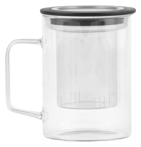 Kubek z sitkiem 300 ml Diva – Vialli Design