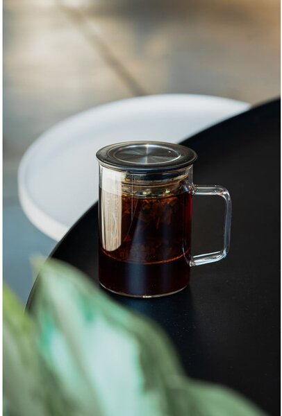 Kubek z sitkiem 300 ml Diva – Vialli Design
