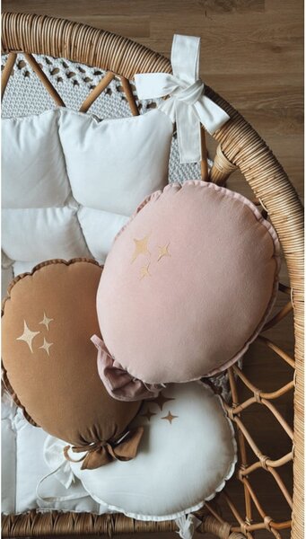 Poduszka dziecięca Stars – Malomi Kids