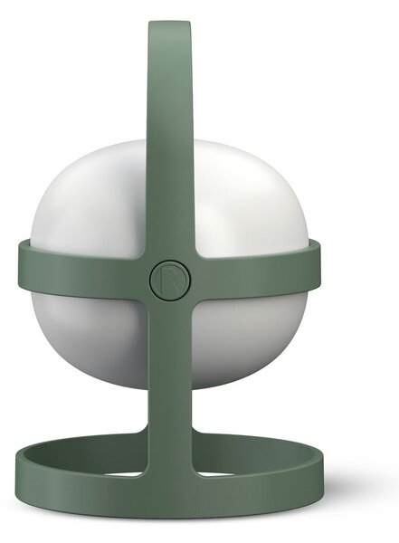 Solarna lampa zewnętrzna LED na USB ø 15 cm Soft Spot – Rosendahl