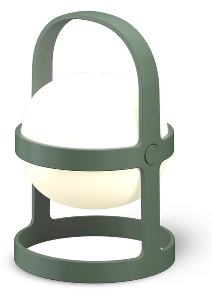 Solarna lampa zewnętrzna LED na USB ø 15 cm Soft Spot – Rosendahl