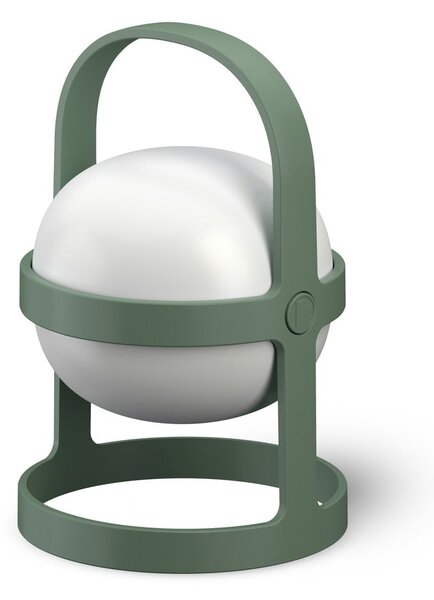 Solarna lampa zewnętrzna LED na USB ø 15 cm Soft Spot – Rosendahl
