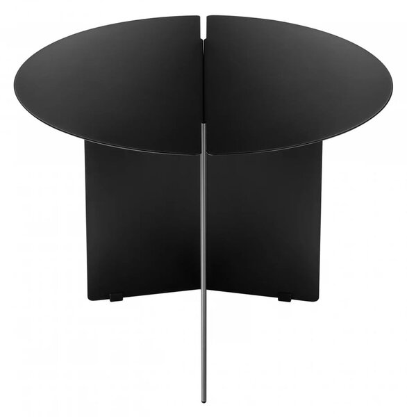 Metalowy okrągły stolik ø 50 cm Oru – Blomus
