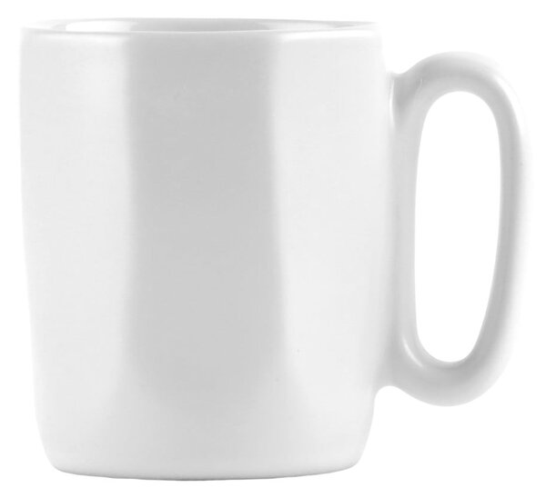 Białe kamionkowe kubki na espresso zestaw 2 szt. 80 ml Fuori – Vialli Design