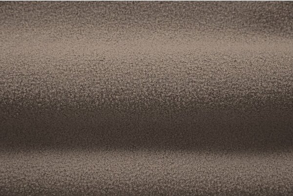 Beżowy fotel z materiału bouclé Jenny – Micadoni Home