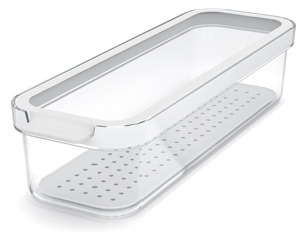 Plastikowy organizer do lodówki Cauma – Rotho