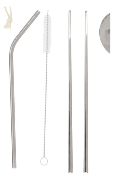 Sztućce ze stali nierdzewnej w kolorze srebra 6 szt. Mimo – Premier Housewares