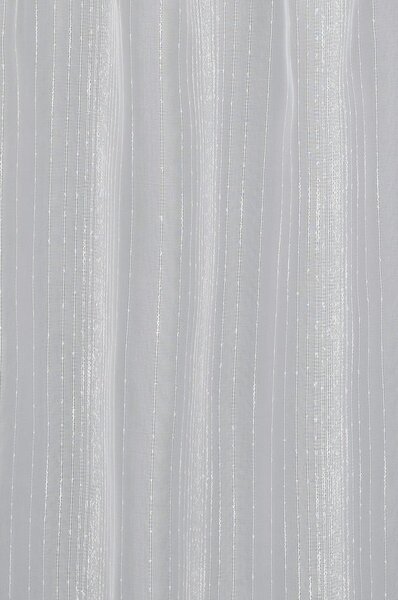 Biała firanka 48x140 cm – Gardinia