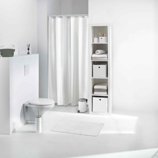 Zasłona prysznicowa 180x200 cm Vitamine – douceur d'intérieur