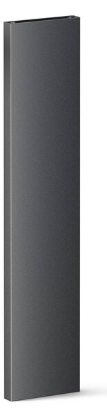 STEINEL GL 80 SC Sensorowy słupek oświetleniowy, antracytowy SC, możliwość ściemniania, aluminiowy / szary / cynkowy, aluminium, nowoczesny